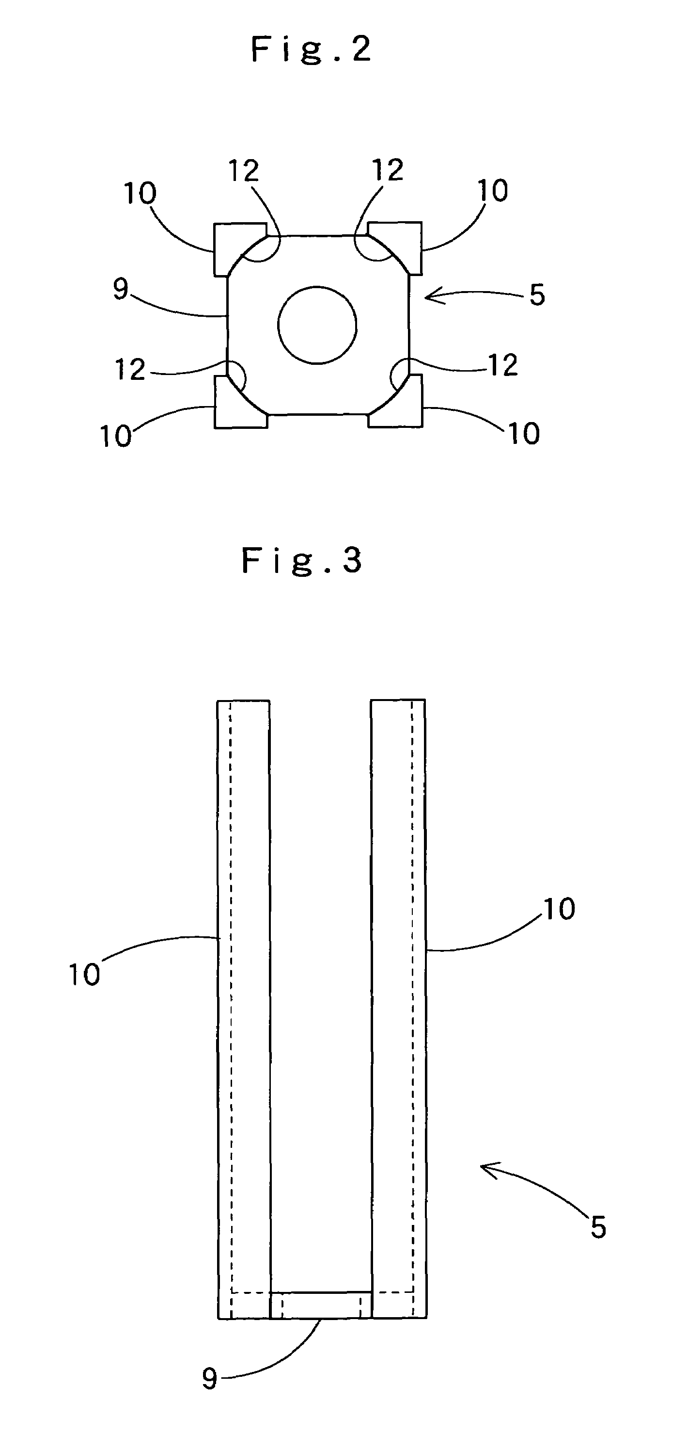 Compact solenoid