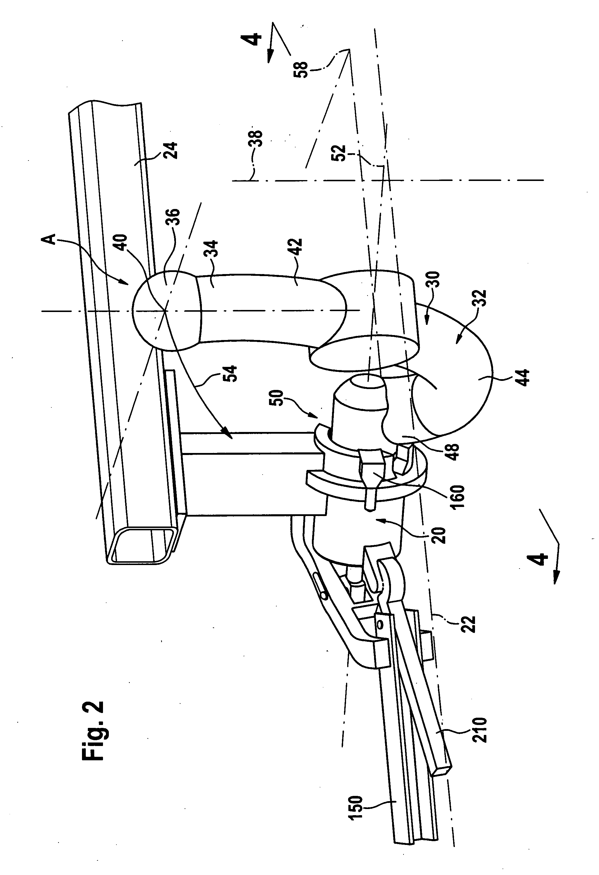 Trailer coupling