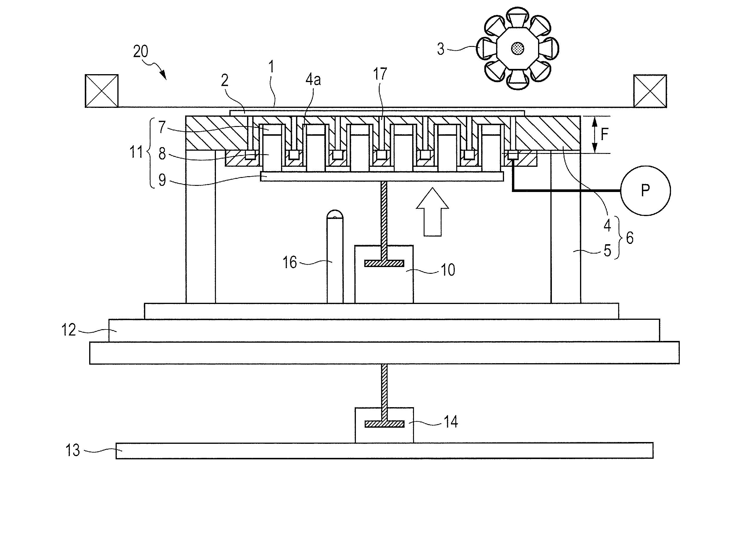 Solder ball printing apparatus and solder ball printing method