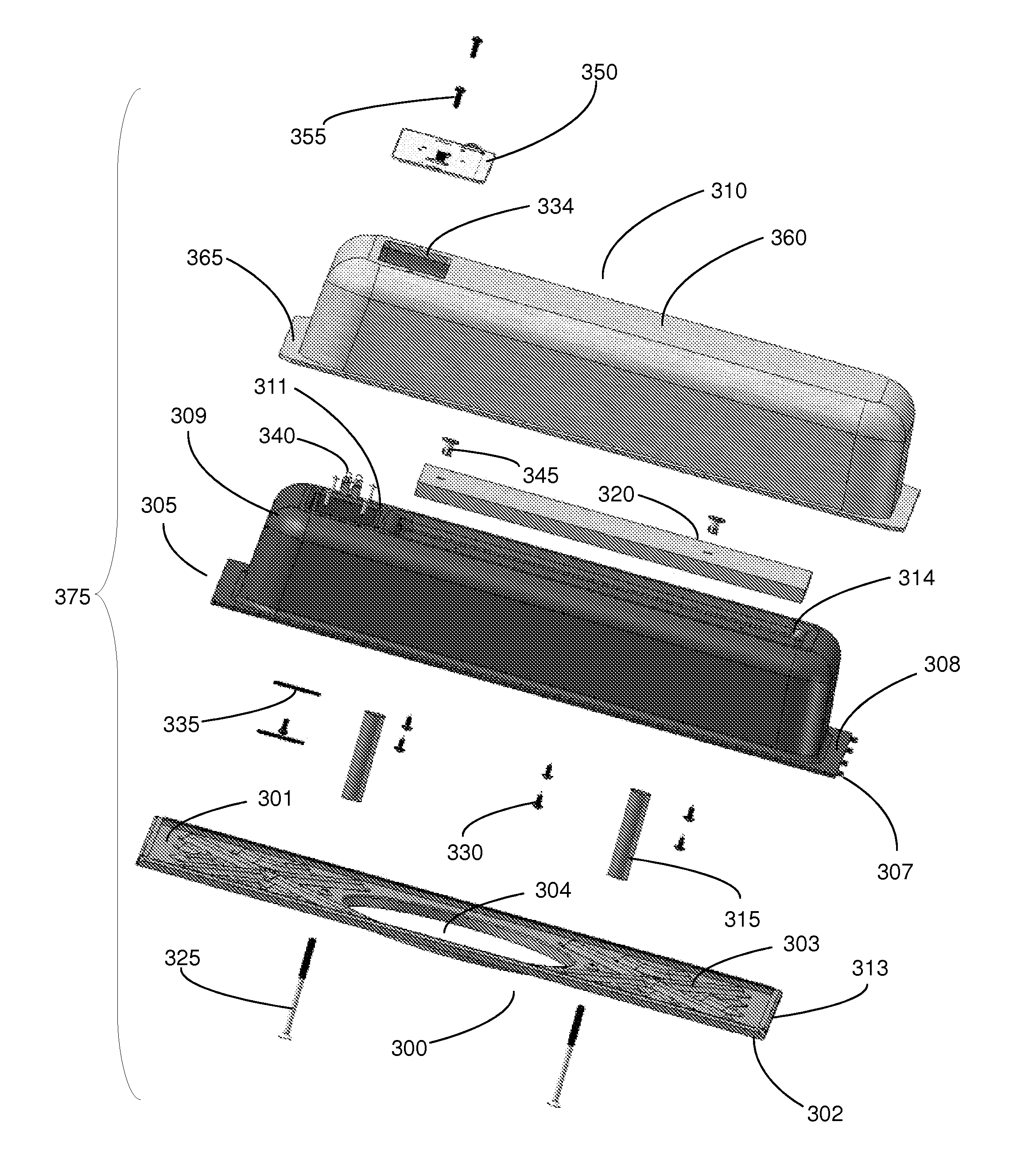 Ceiling loudspeaker support system