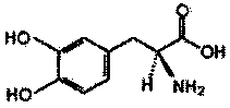 Method for extracting levodopa by taking mucuna cochinchine-sis(Lour)Tang et Wang as raw material