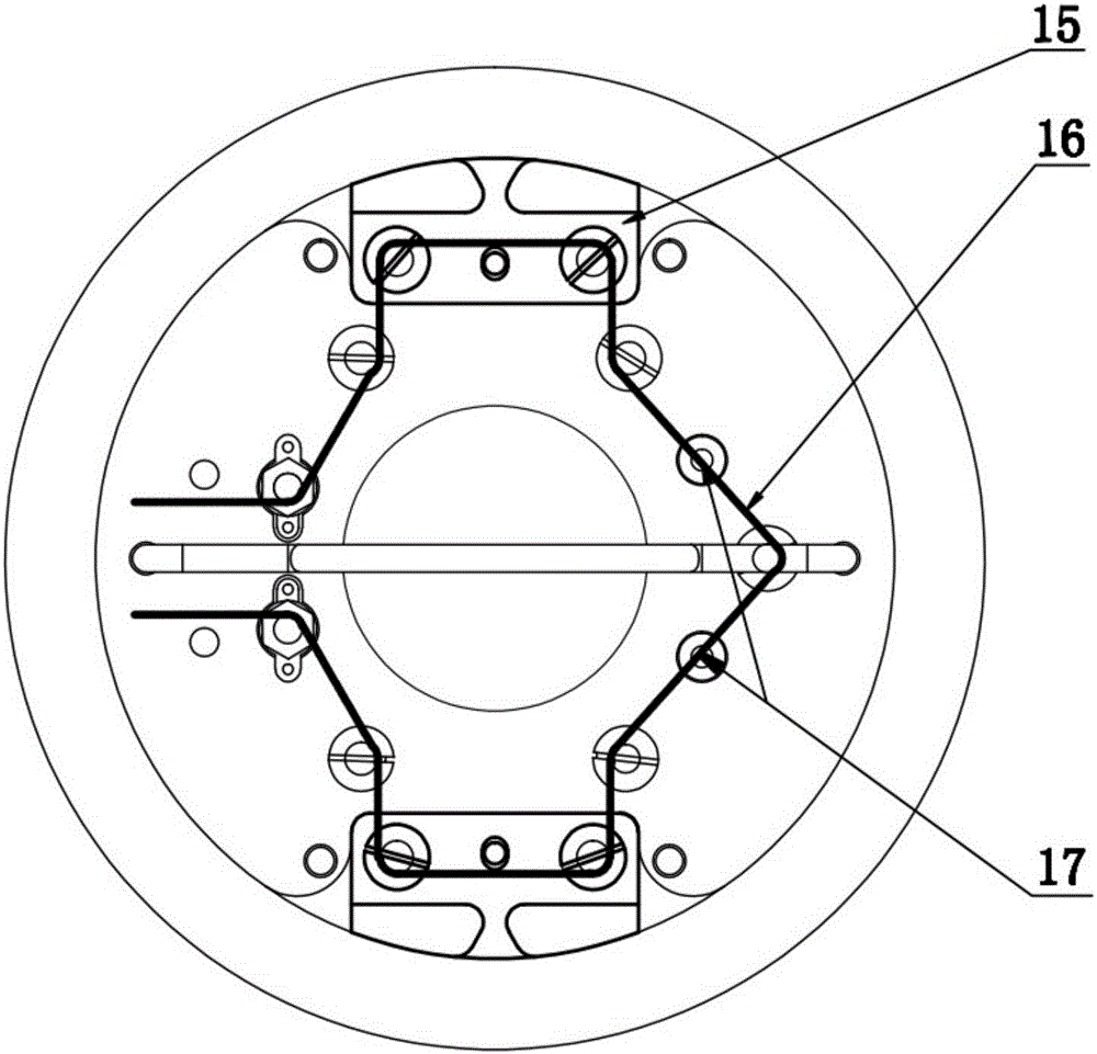 Low-power-consumption wideband single-compartment-ball sea seismograph