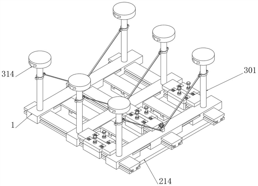 Roof sound isolating household sound isolating ceiling and installing method thereof