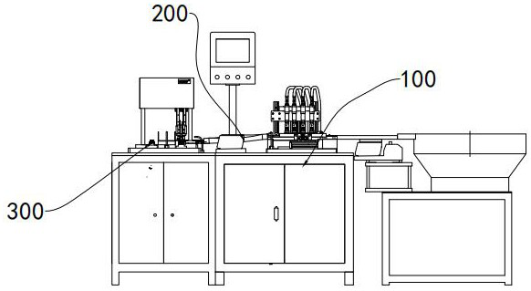 Image shell orifice burr removal mechanism and deburring equipment