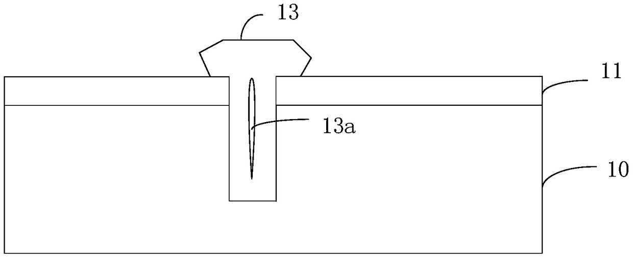 A kind of semiconductor device and its forming method