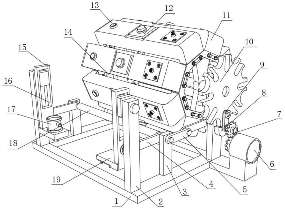 Rice management device and management method thereof