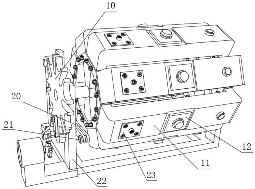 Rice management device and management method thereof