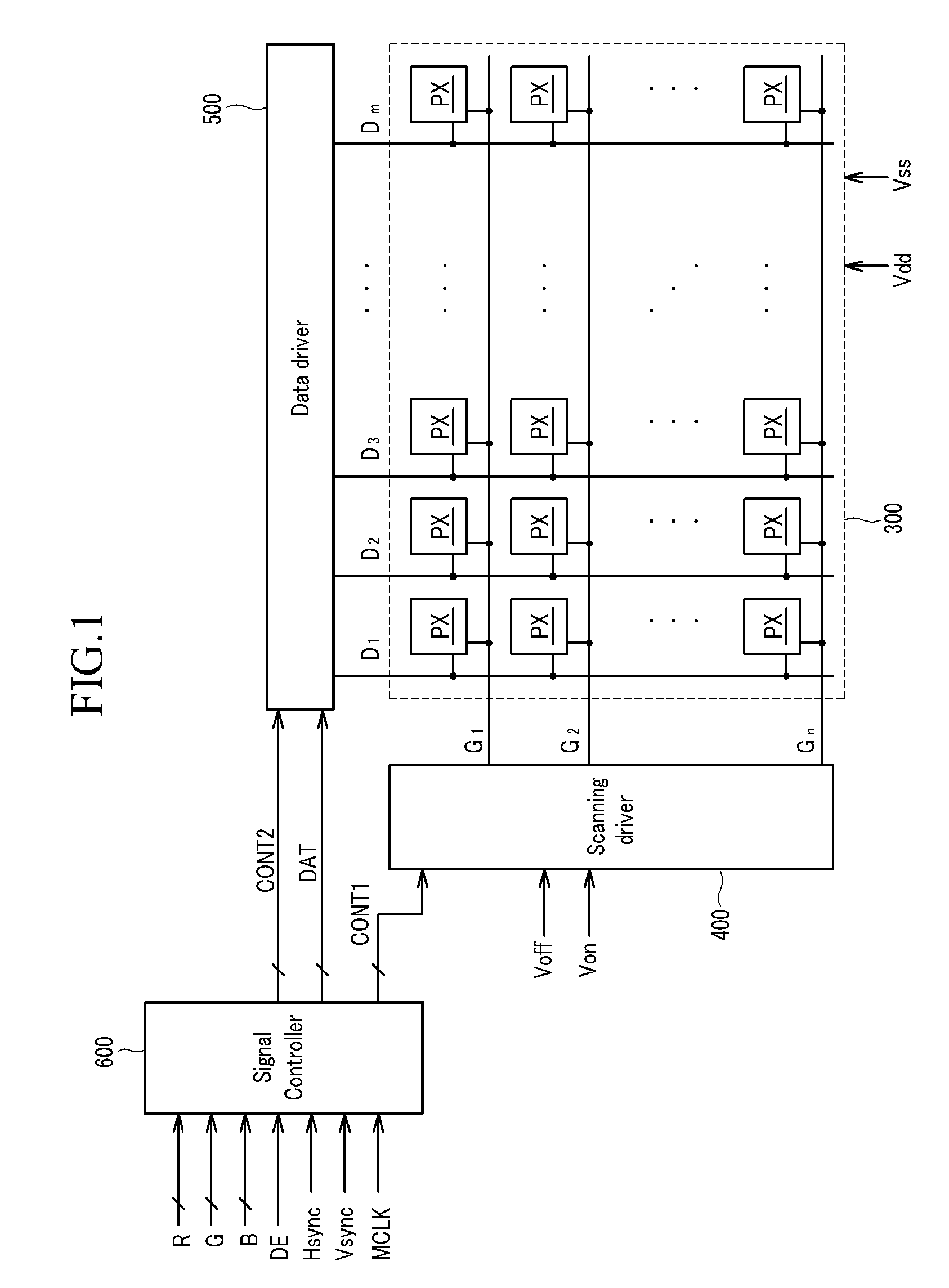 Display device and method of manufacturing the same