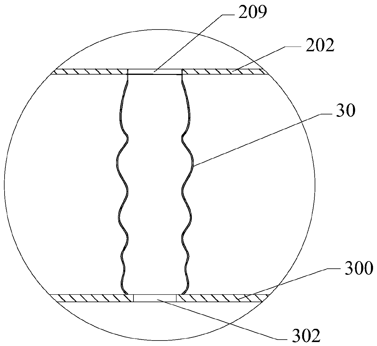 cryogenic storage device