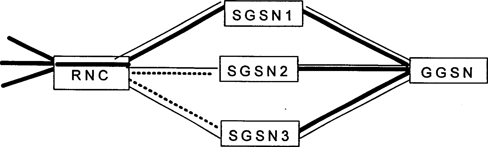 Time-division duplex mode based high-speed data transmission method