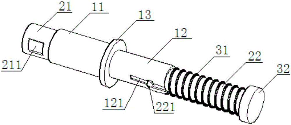 Method and tool for analyzing and sampling dry desulphurization absorbing tower fluidized bed material