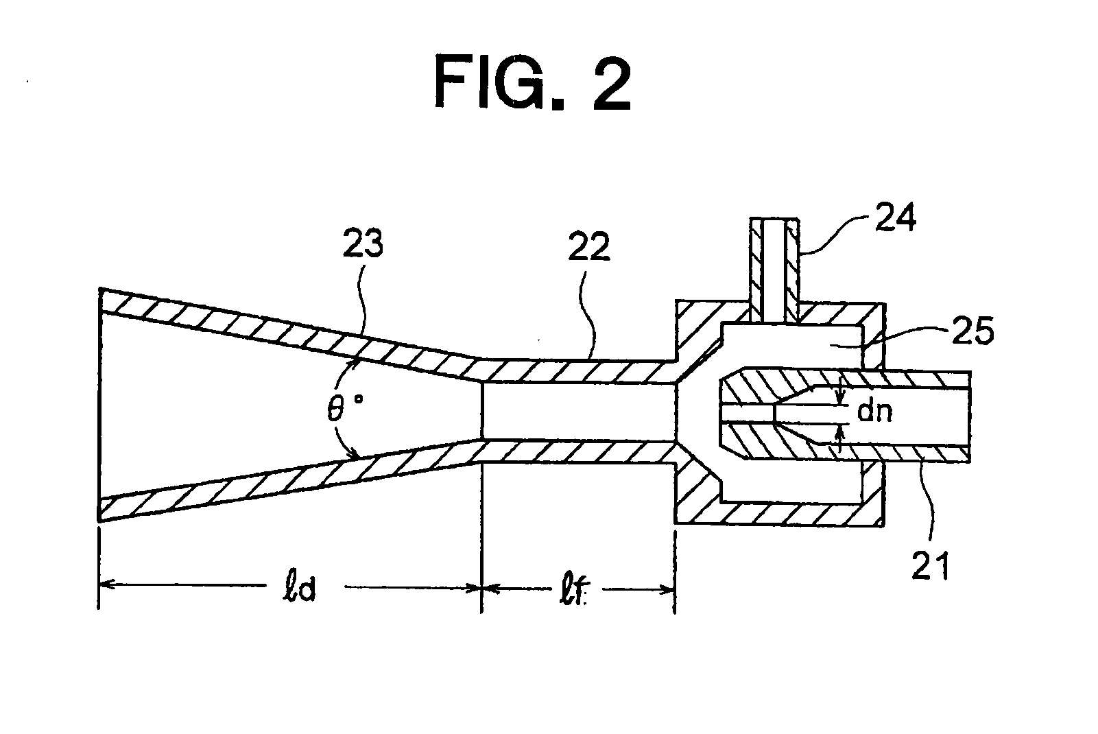 Scale deposition device and water heater