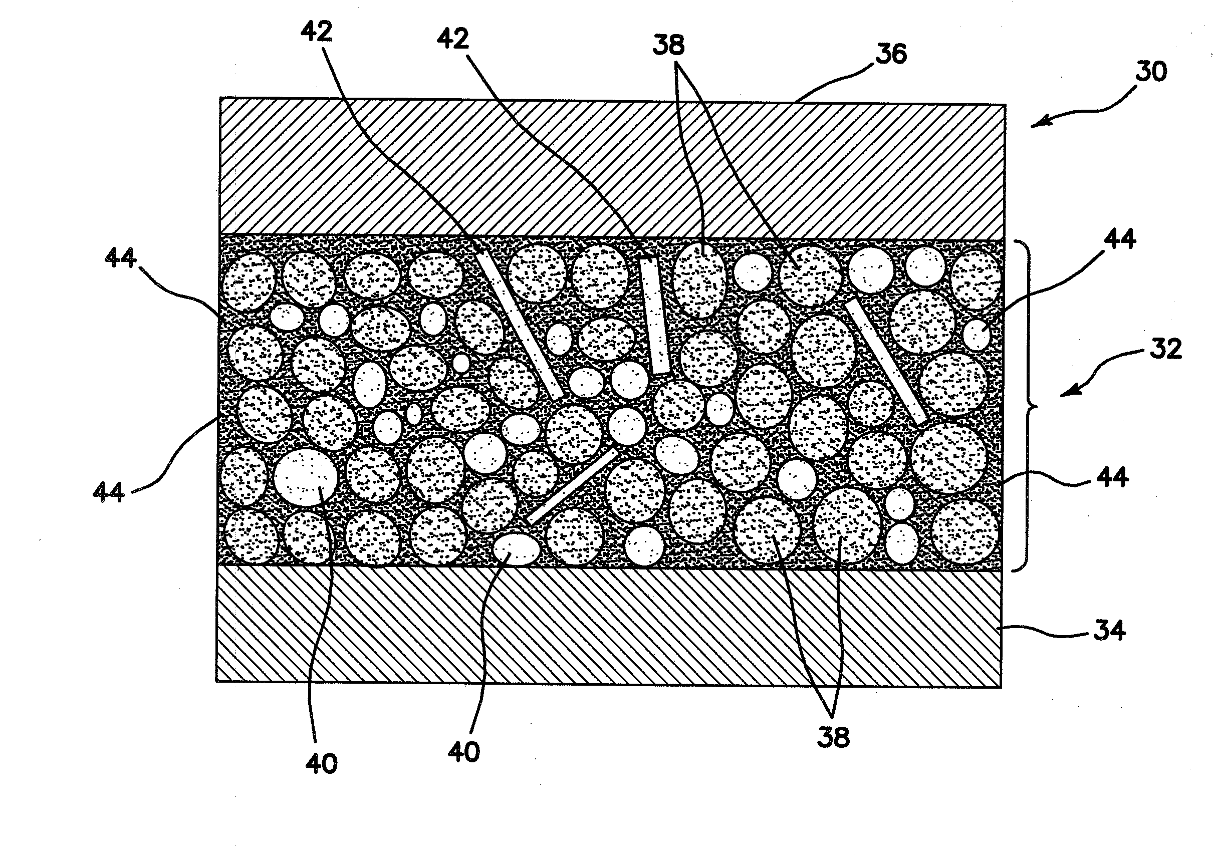 Enhanced Electrolyte Percolation in Lithium Ion Batteries