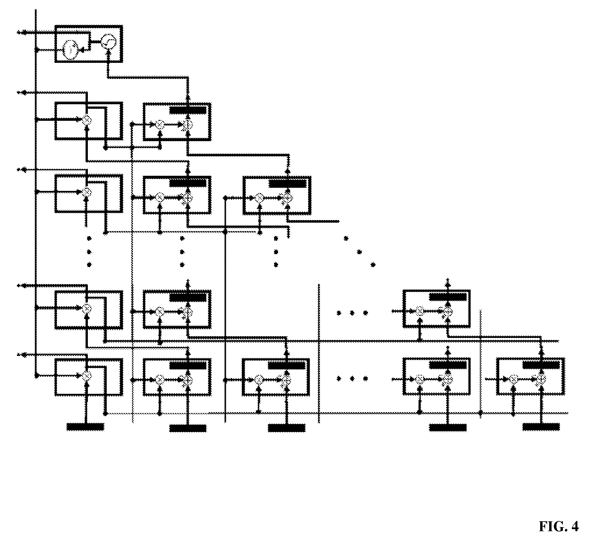 System and method for fast matrix factorization