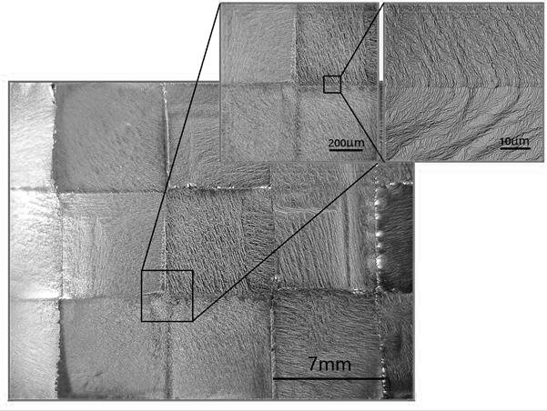 A method of splicing and growing large-scale single crystal diamond epitaxial wafers