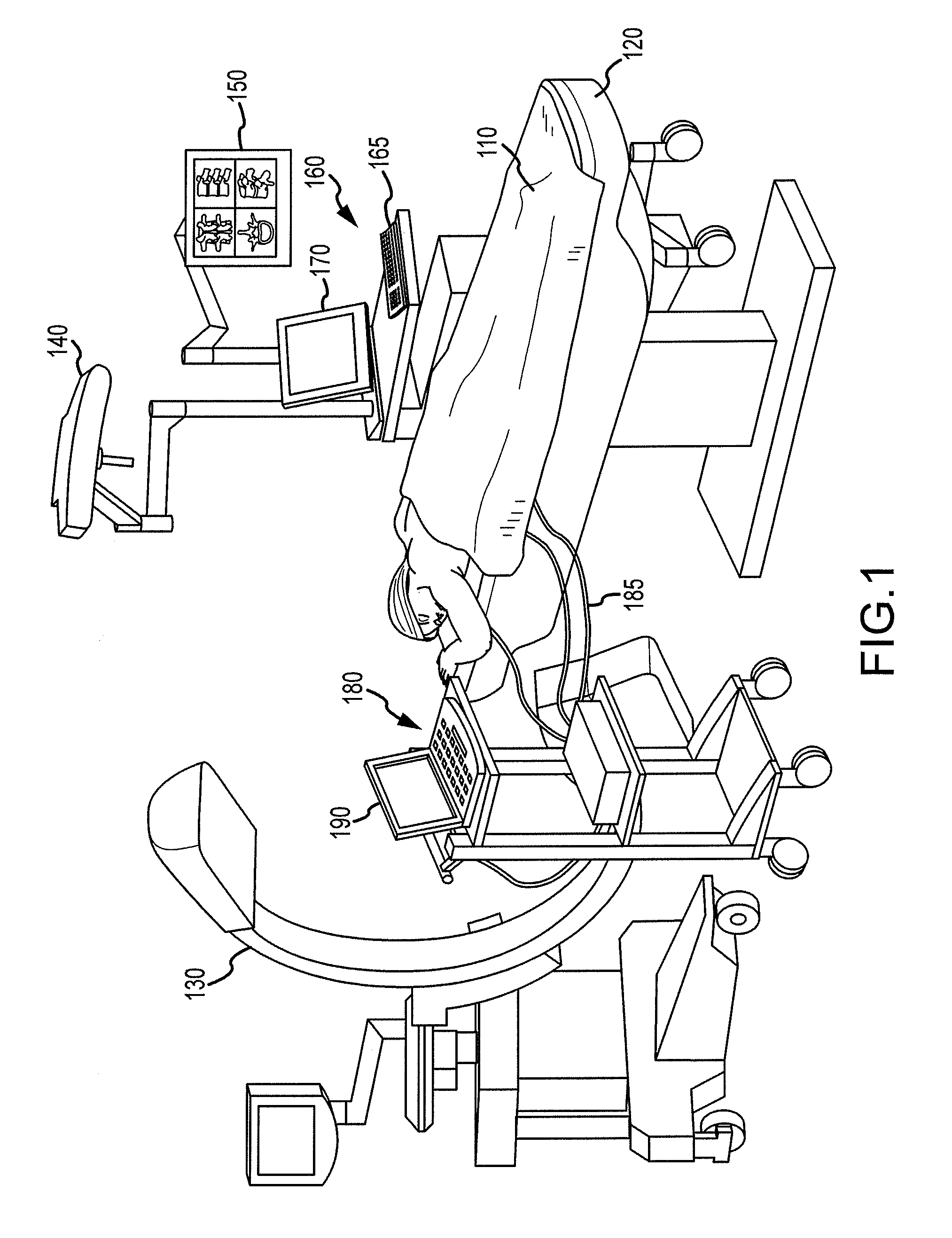 Image-Guided Minimal-Step Placement Of Screw Into Bone