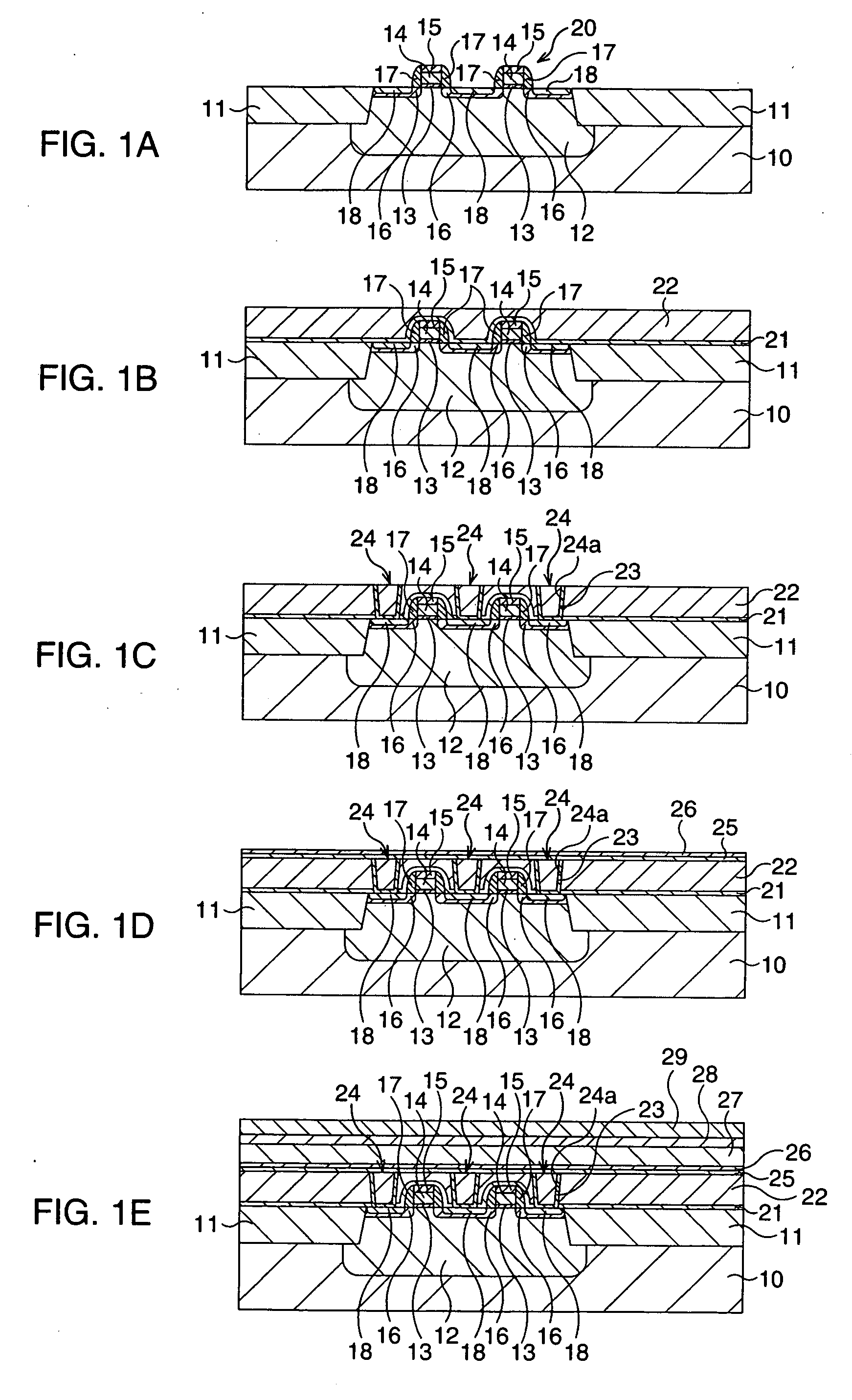 Semiconductor device and fabricating method of the same