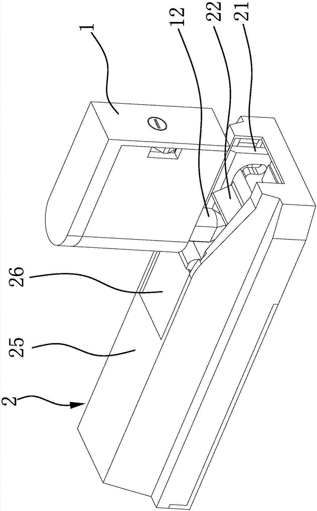 Door stop structure