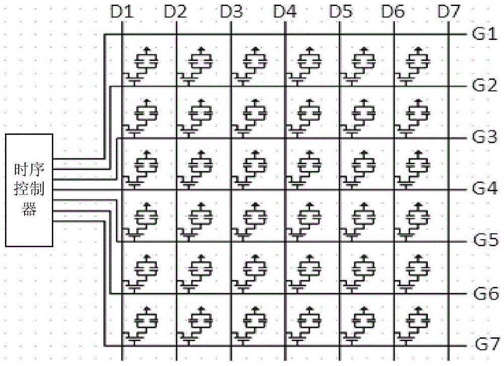 Polarity inversion driving method and polarity inversion driving circuit