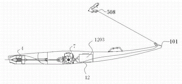 Wireless remote control system for powered surfboard