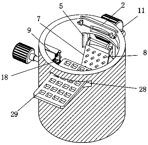 Intelligent well lid