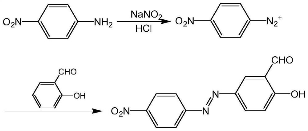 Chitosan derivative, preparation method and application thereof