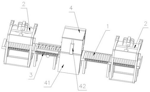 Plate spraying system