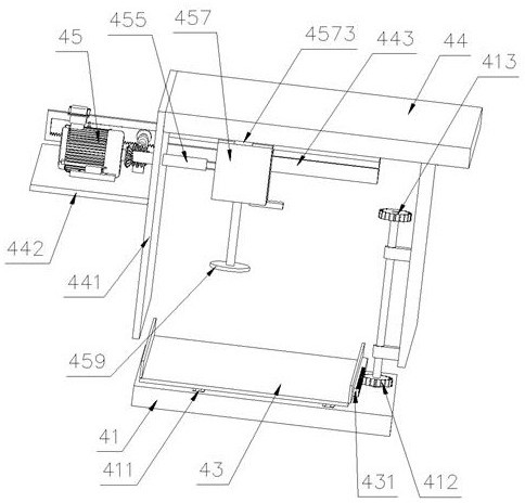 Plate spraying system