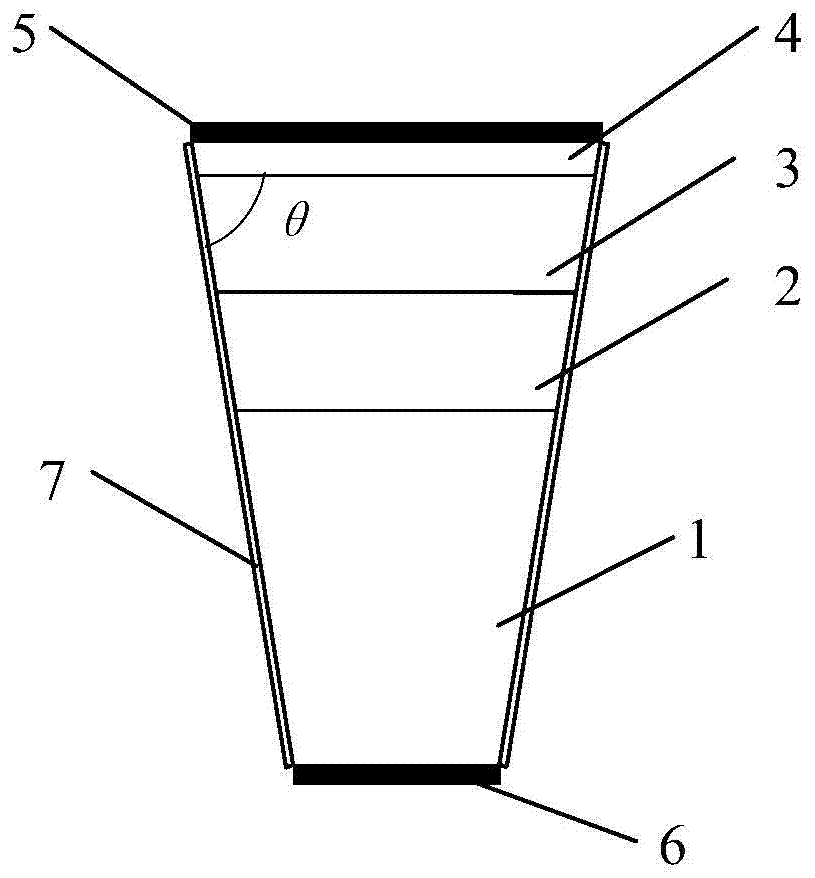 A kind of silicon carbide-based semiconductor circuit breaker and its preparation method