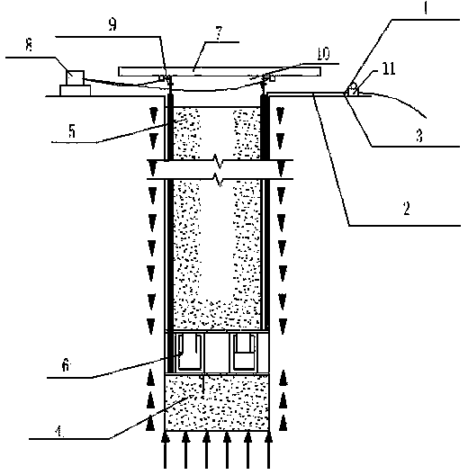 Detecting and reloading technology for load box