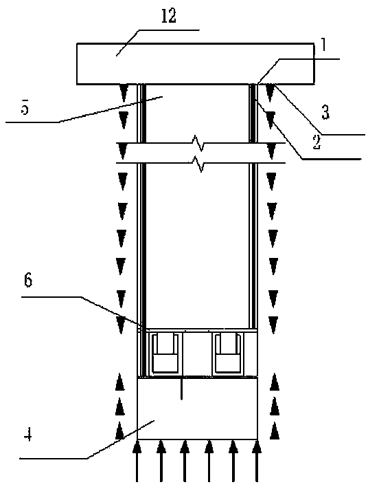 Detecting and reloading technology for load box