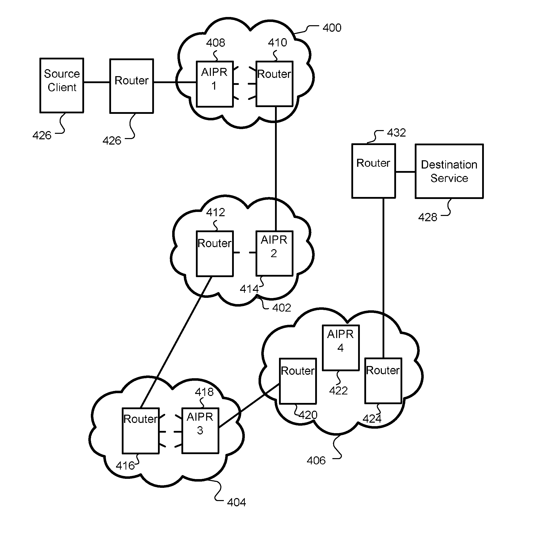 Stateful Load Balancing in a Stateless Network