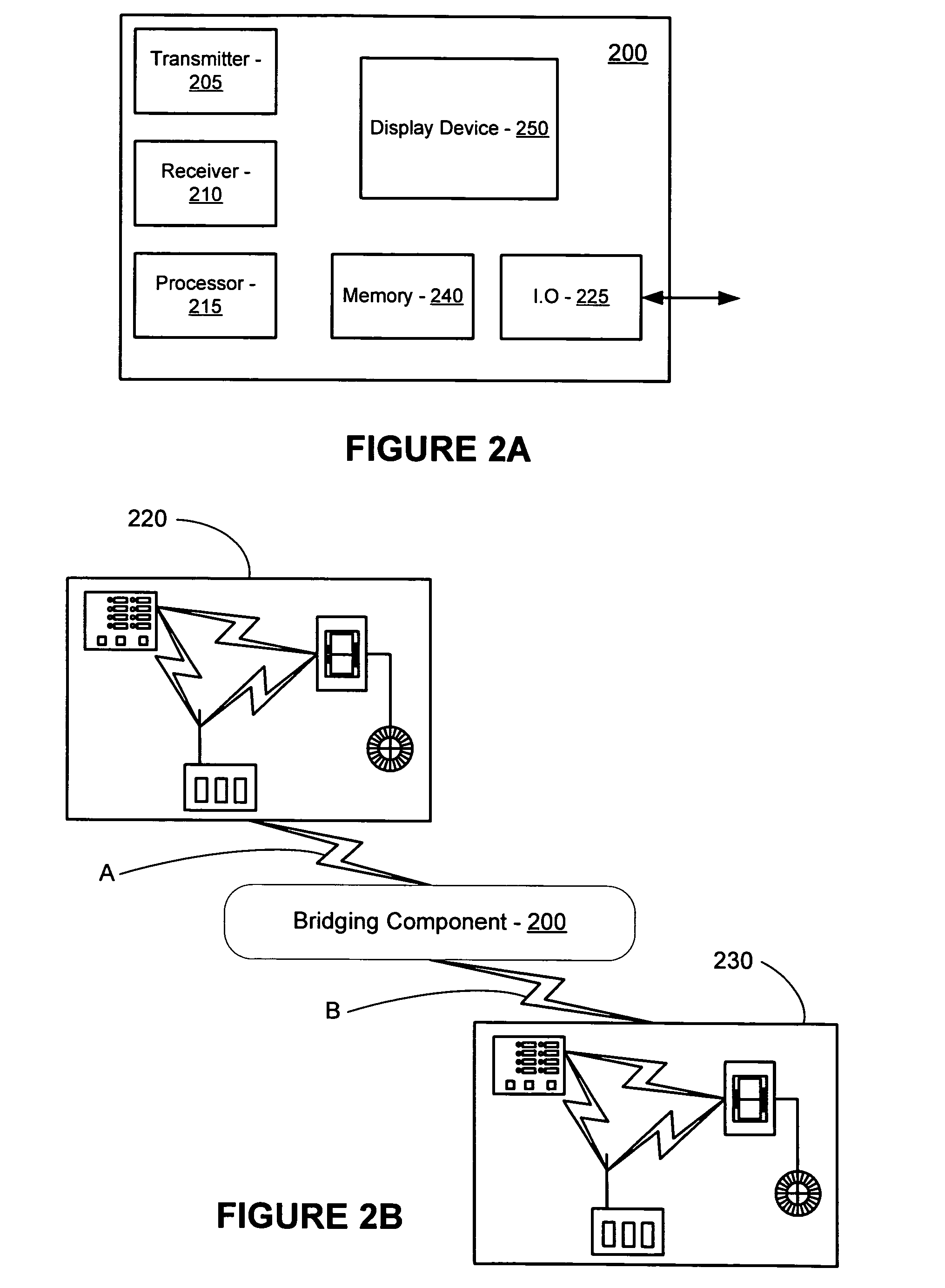 System bridge and timeclock for RF controlled lighting systems