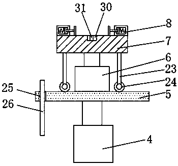 Automatic welding machine