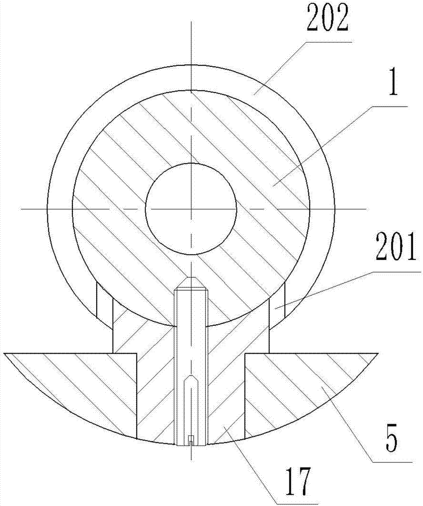 Integrated window sidetrack drilling tool