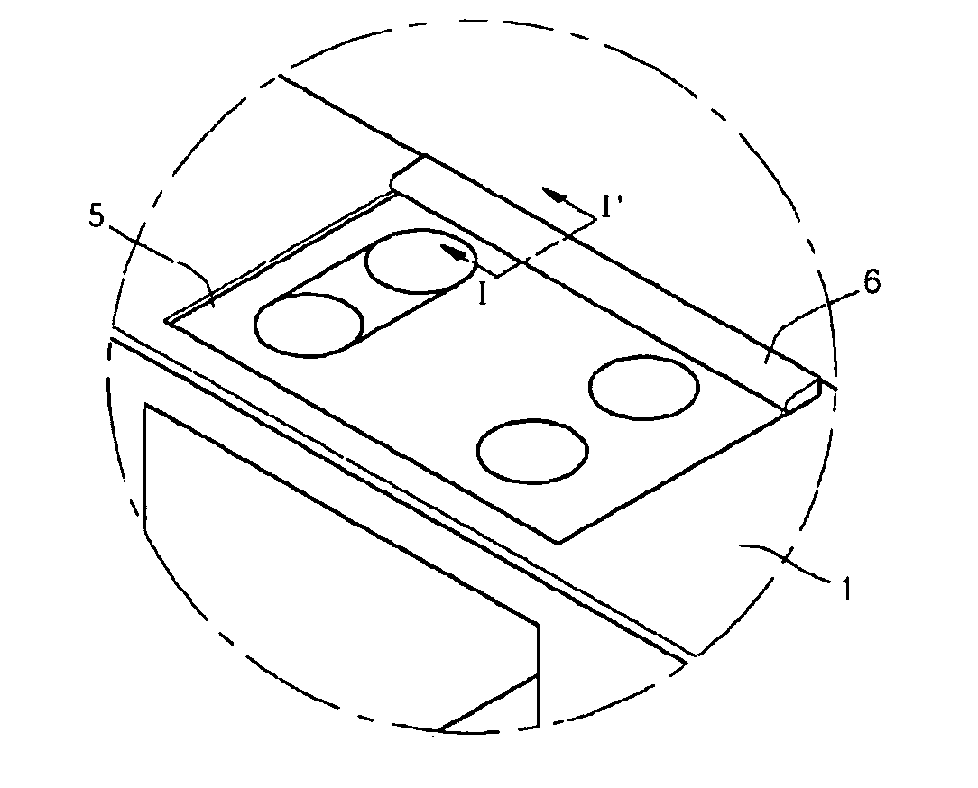 Built-in cooking appliance and installation apparatus for the same