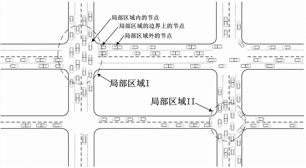 An optimization method for wireless mobile network routing