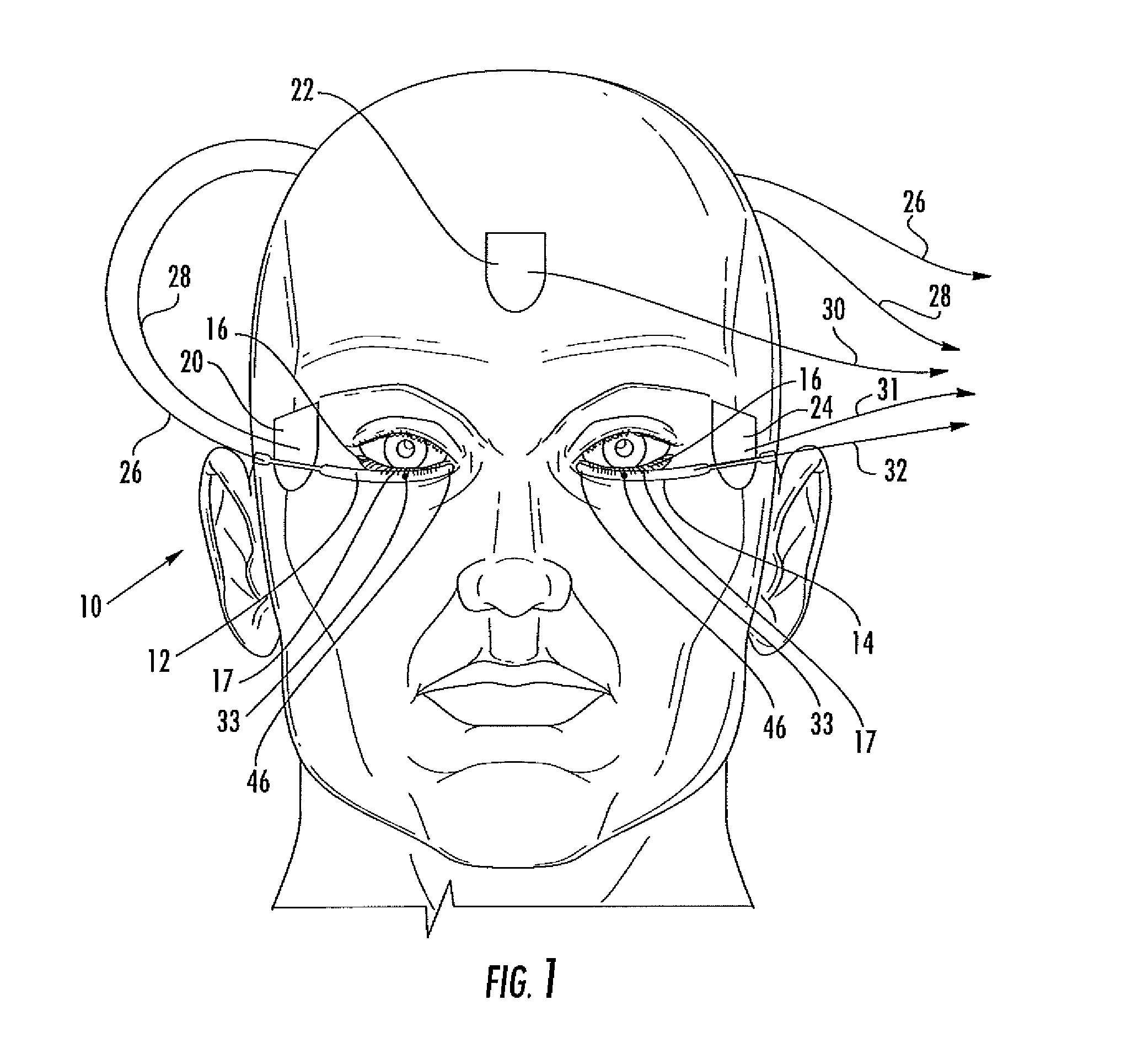 Electrode sensor assembly for electroretinography and pattern electroretinography