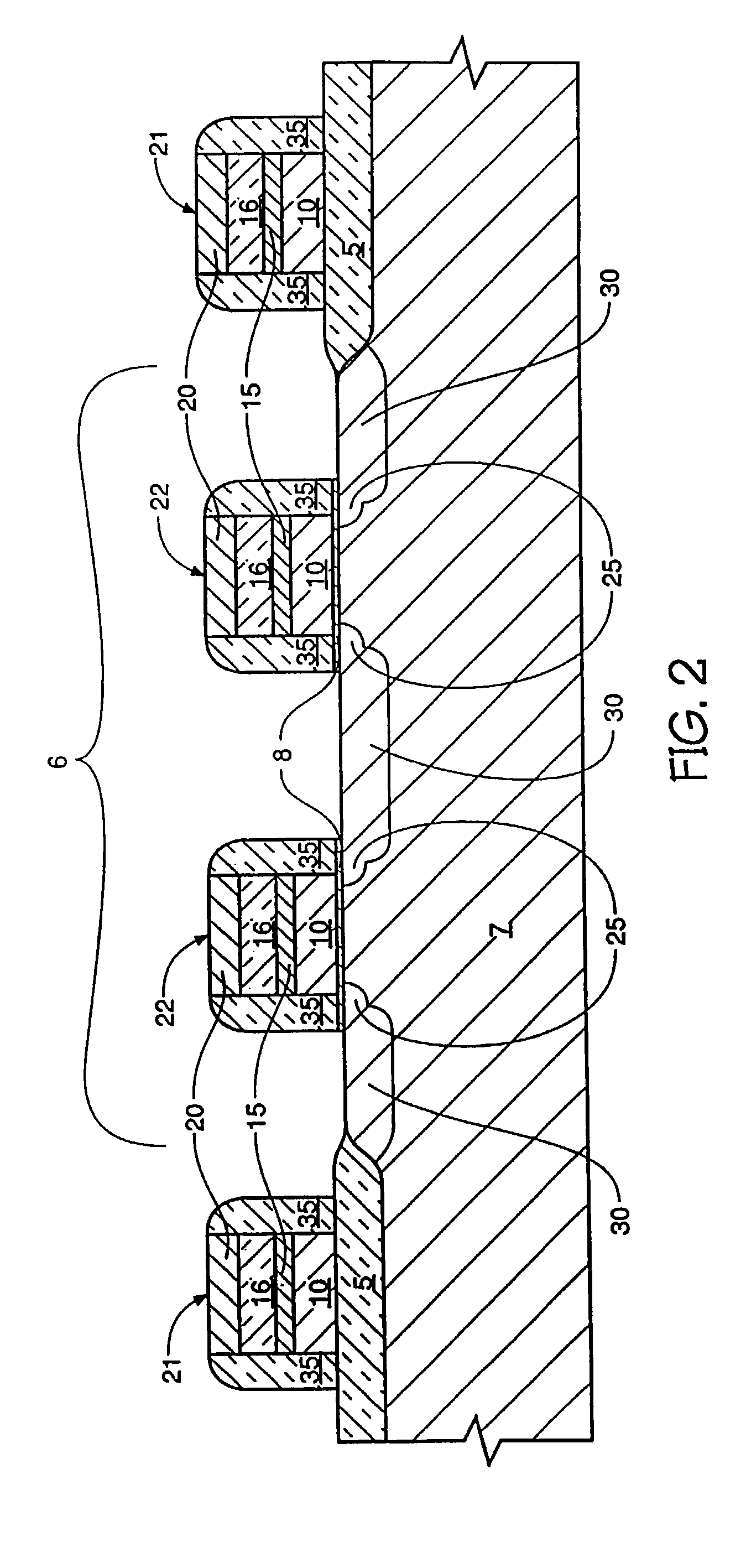 Capacitor compatible with high dielectric constant materials having a low contact resistance layer and the method for forming same