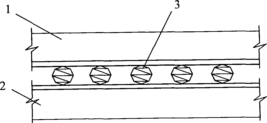 Integral shift method for buildings