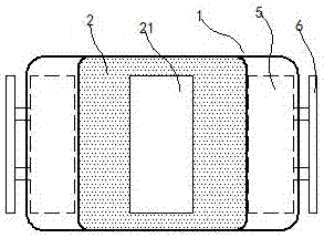 pre-processing trash can