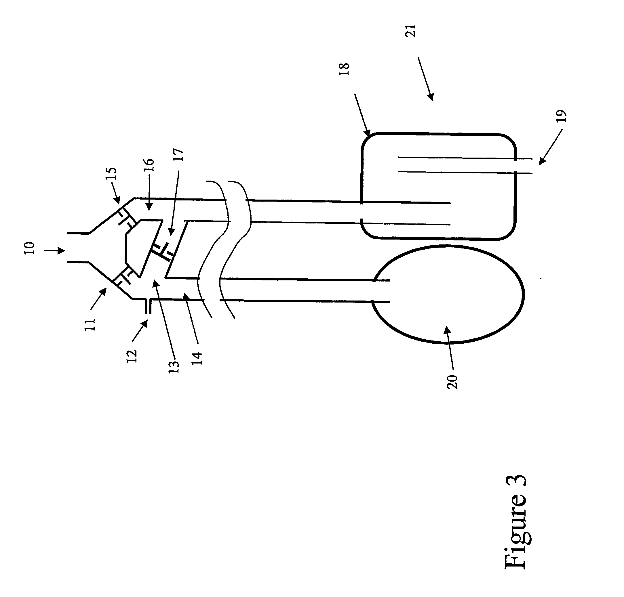 Method of measuring cardiac related parameters non-invasively via the lung during spontaneous and controlled ventilation