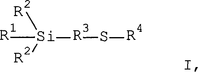 Mercapto silane