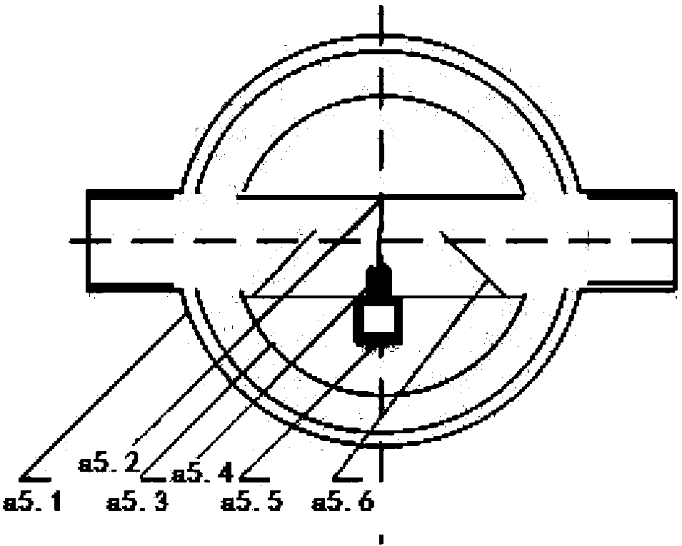 Automatic non-driven beam-pumping unit balance adjusting device and method