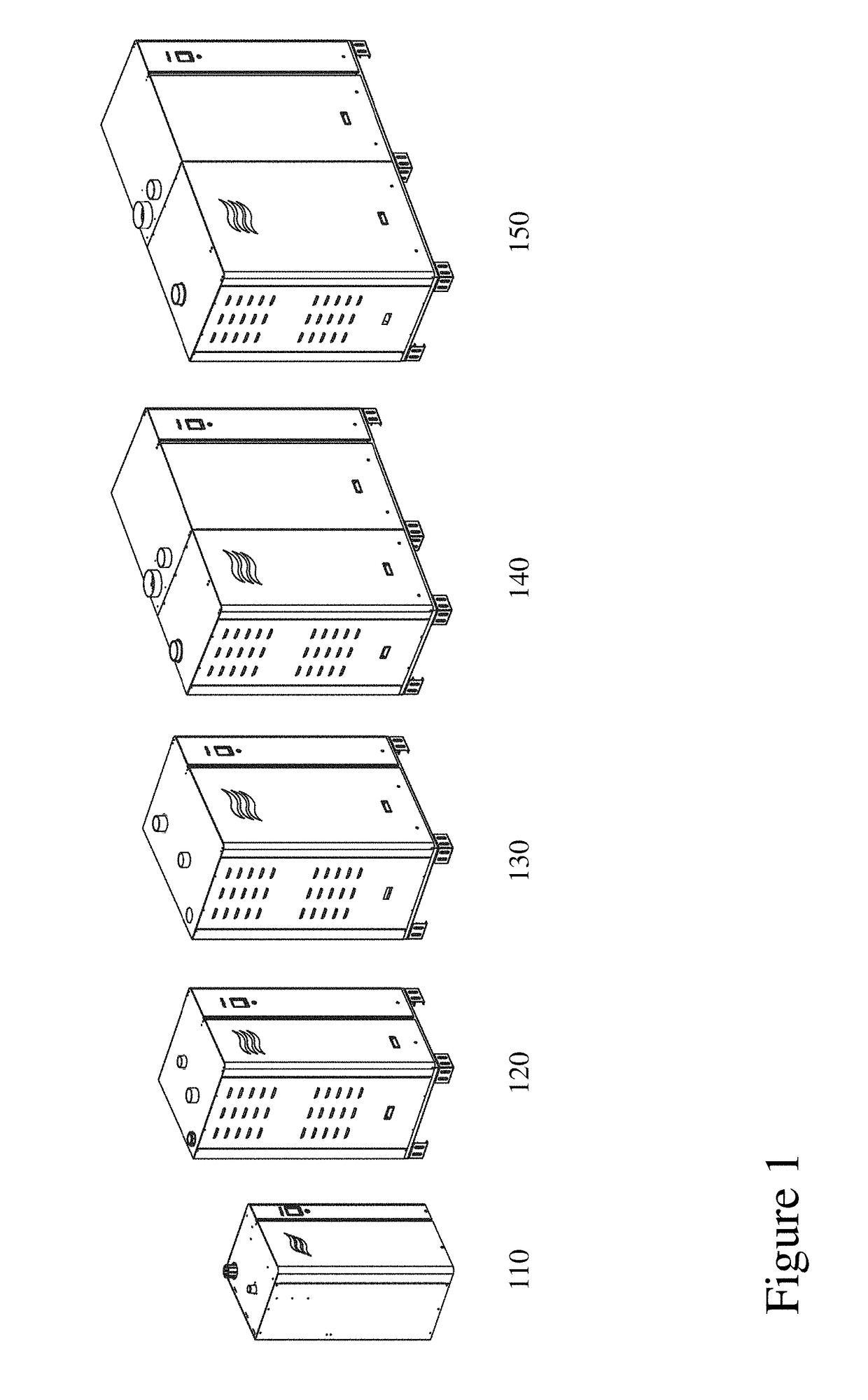 Dual-stage humidifier methods and systems