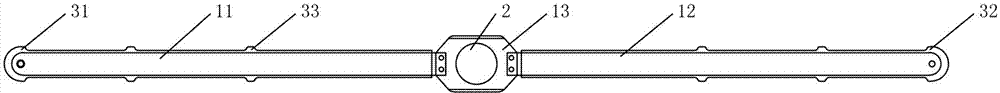 Multifunctional physiotherapy device and physiotherapy method