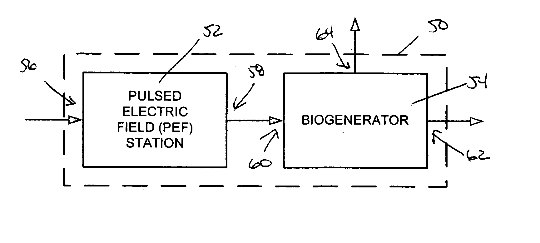 Method of and apparatus for converting biological materials into energy resources