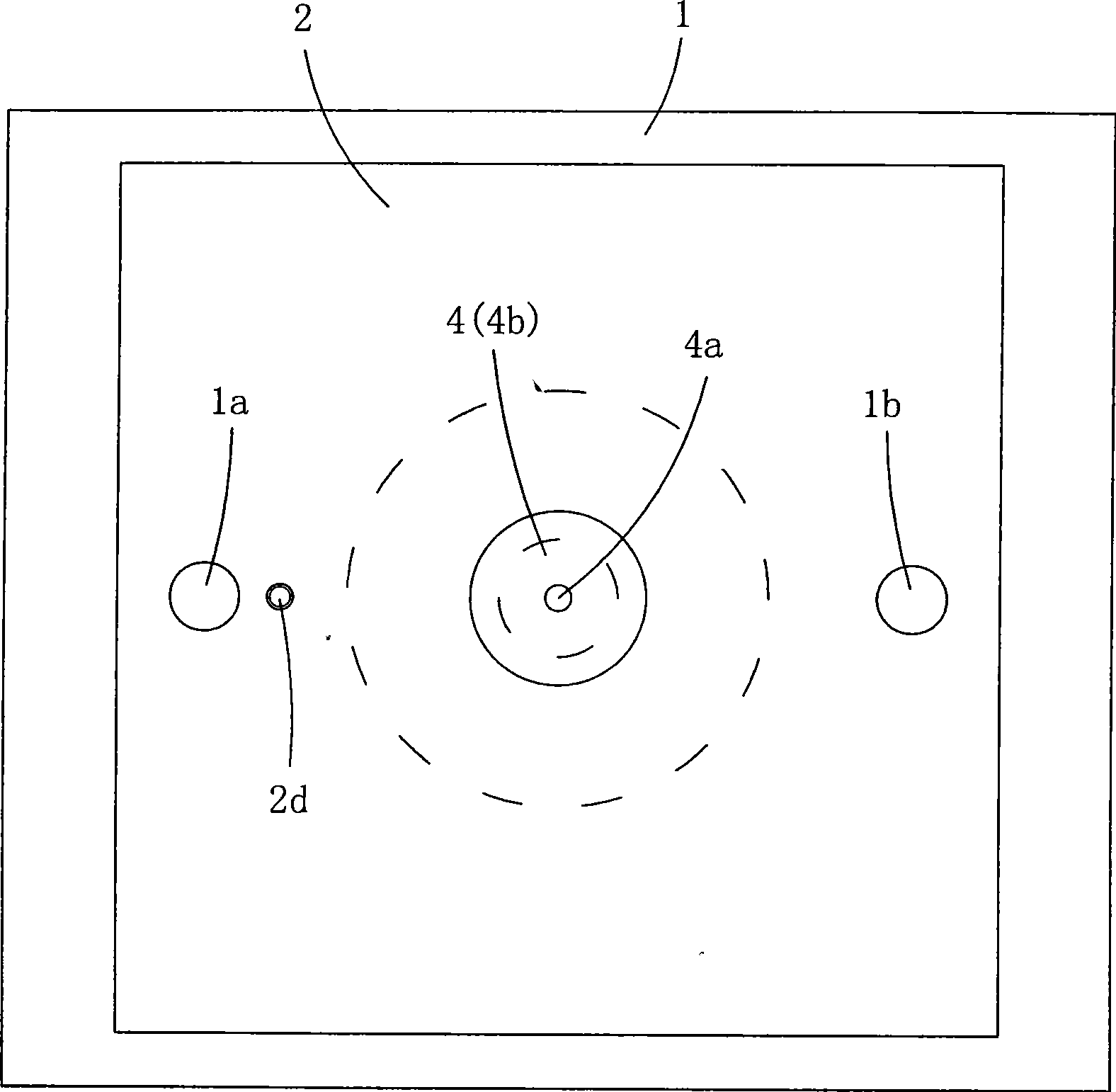 Device for producing complete empty eggshell