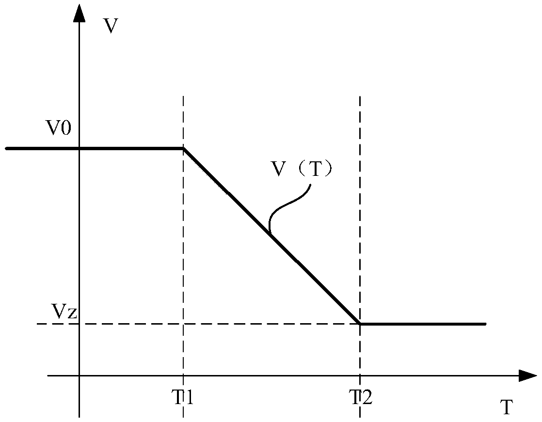 Burn-back energy matching control method used for digital welding machine