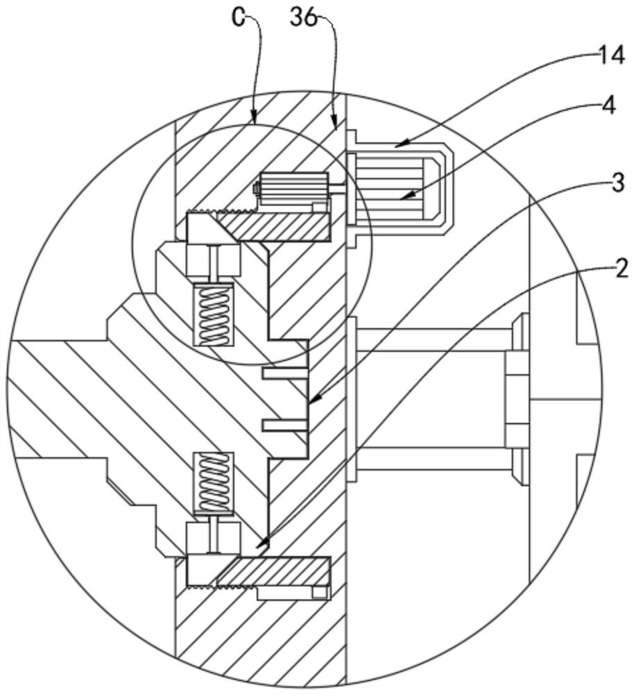 High-precision aluminum alloy profile extruding machine